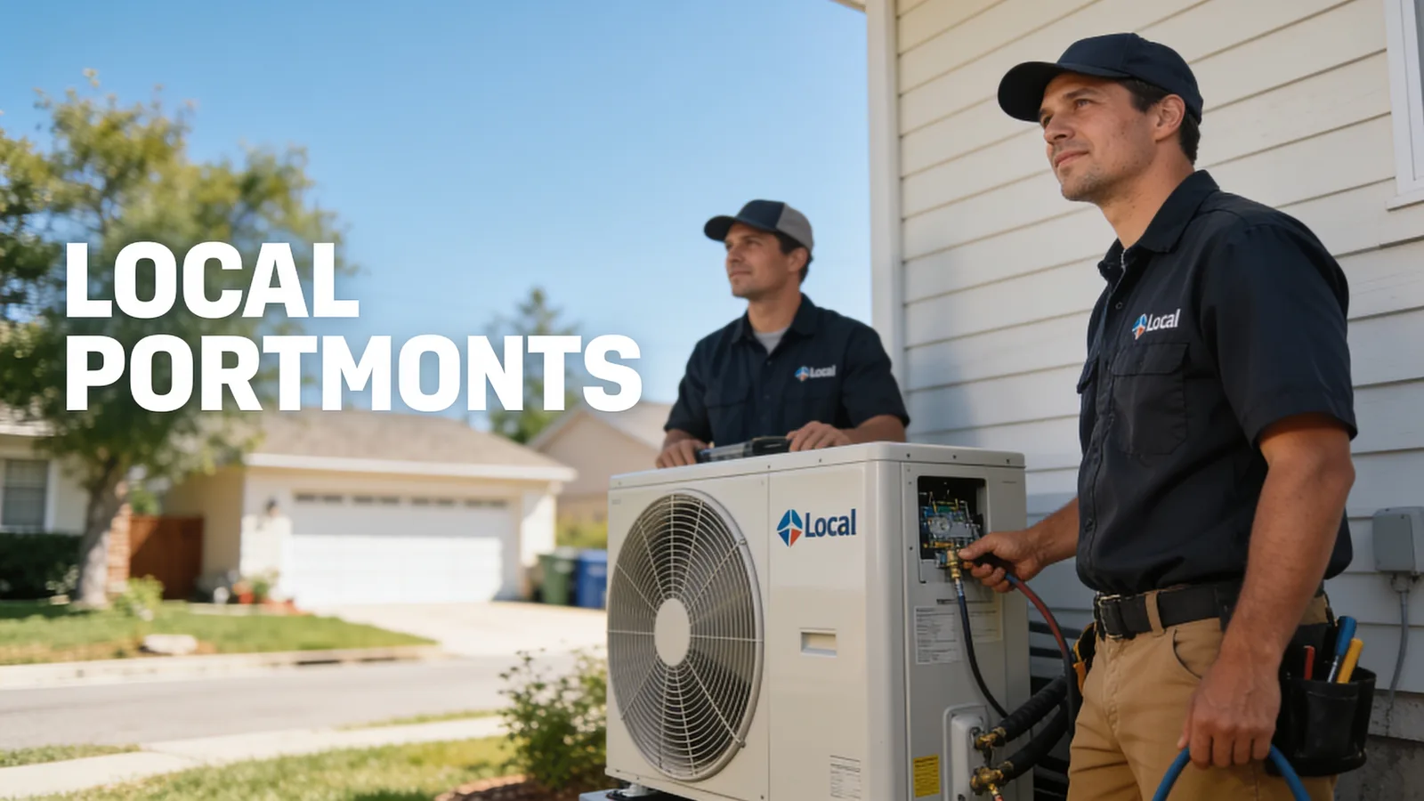 Heat Pump Installation in Palestine, OH near me